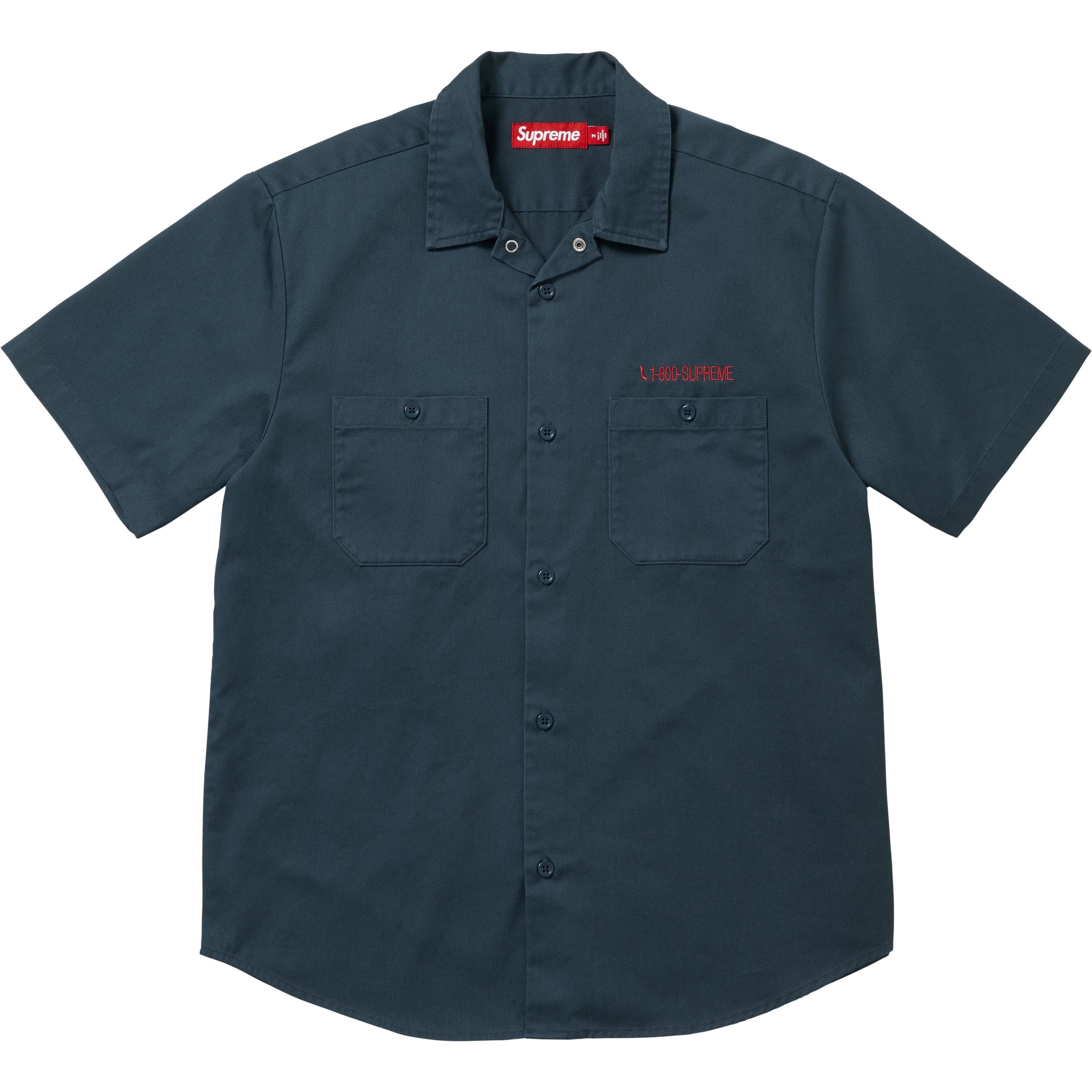 AOI Cyborg S/S Work Shirt view 7